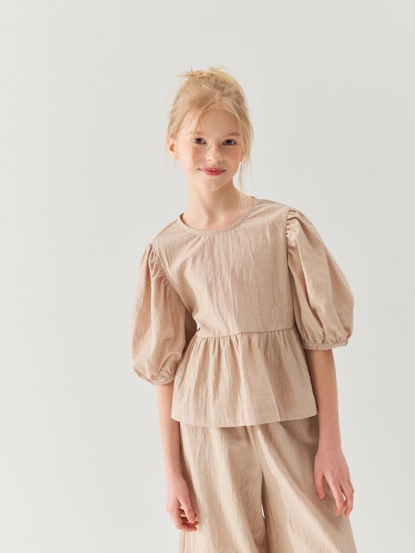 Топ хлопковый 