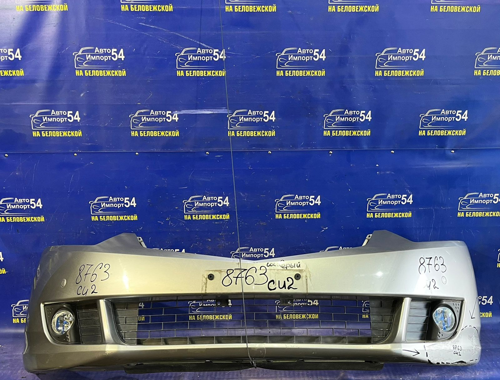 Бампер передний Honda ACCORD 2008-2011