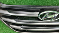 Решетка радиатора Hyundai Tucson 3 (2015-2018)