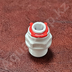 Фитинг QT-21Х прямой 5/16"(f) x 3/8"(НР)