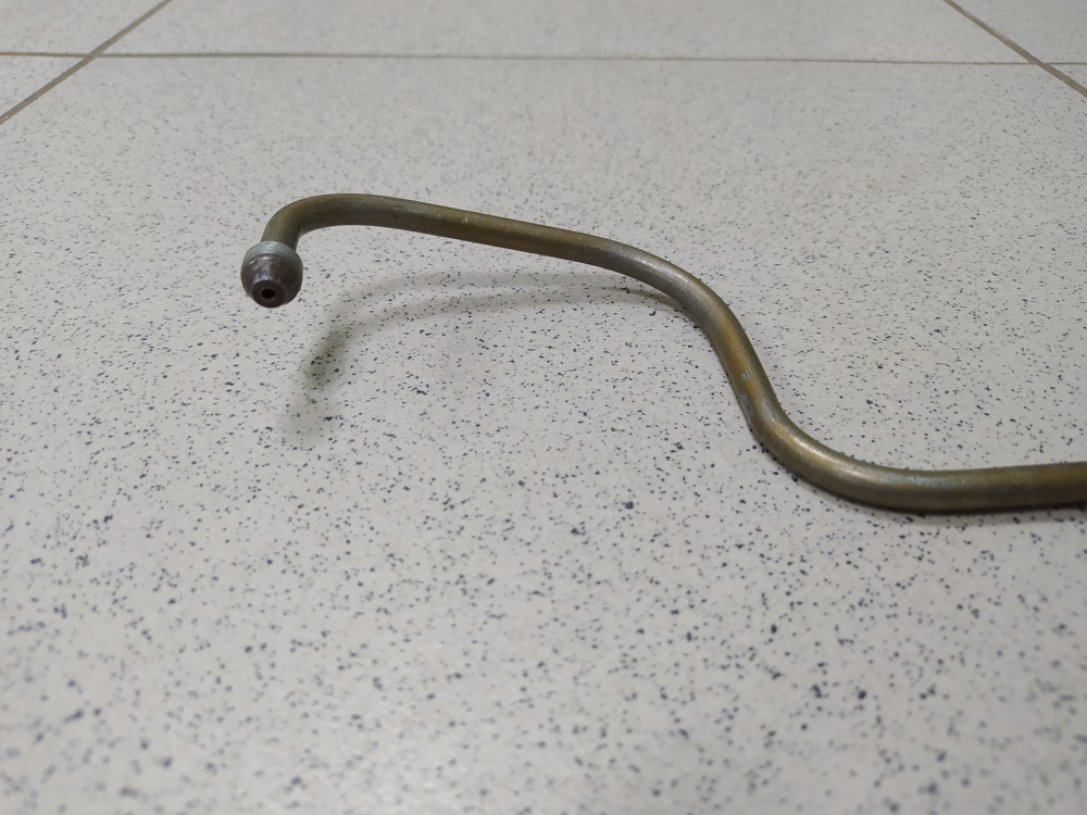 Трубка топливная высокого давления (790 мм.разд.ГБЦ) 7511.1104308-20