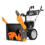 Снегоуборщик бензиновый 6 скоростей вперед/2 назад с электрозапуском DAEWOO S 7565