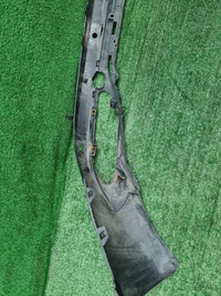 Юбка заднего бампера Geely Tugella (2019-2023)