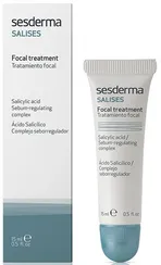 Точечный корректор с салициловой кислотой