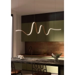 Подвесная люстра Divinare STARK 1926/01 SP-34