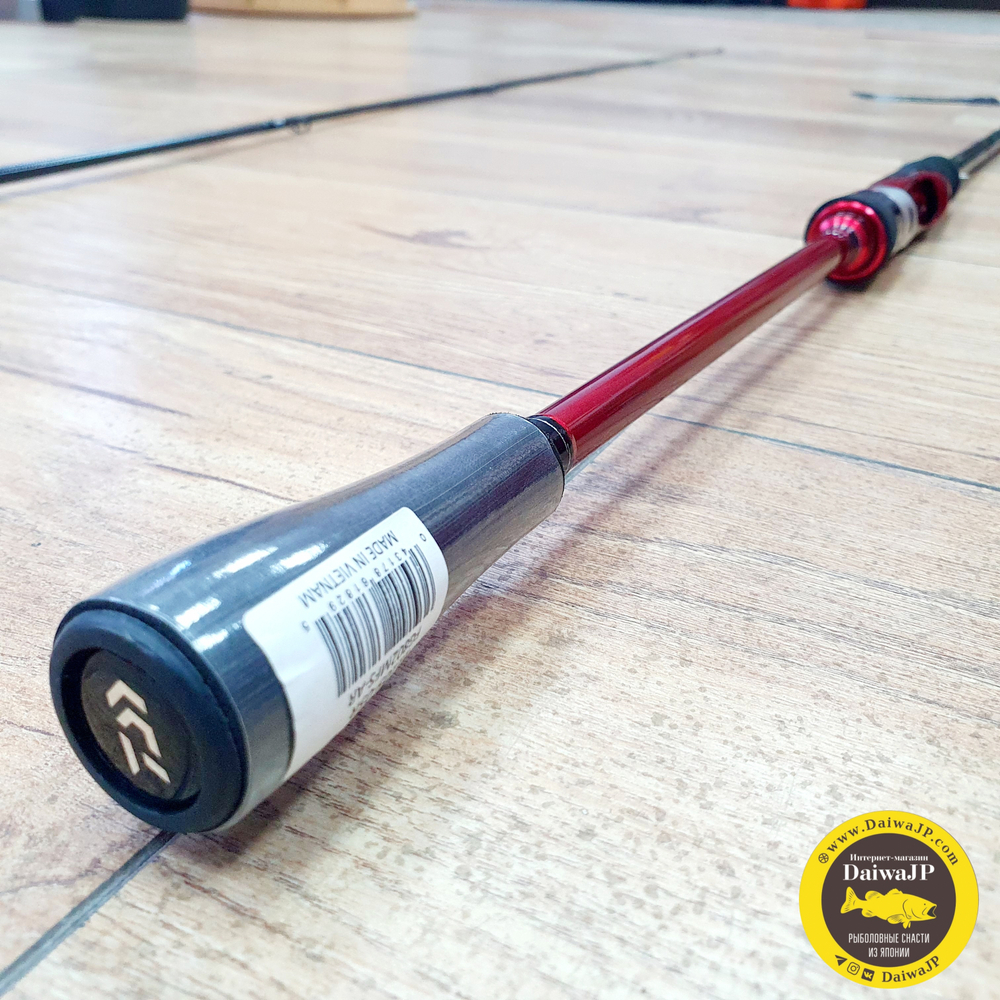 Спиннинг DAIWA FUEGO FG702MLFS-AR 5-25g 2.13m