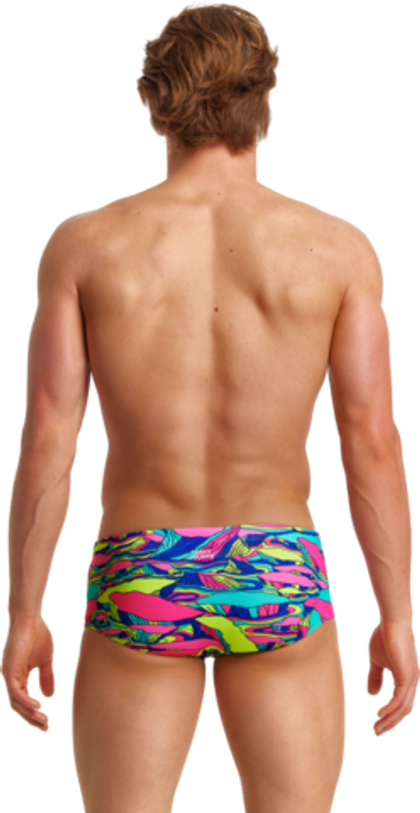 Транки FUNKY TRUNKS Men's Bright Bergs