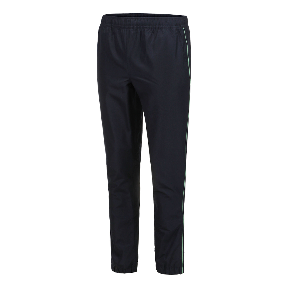 Мужские теннисные Костюмы Lacoste Tracksuit Men - Blue, Green