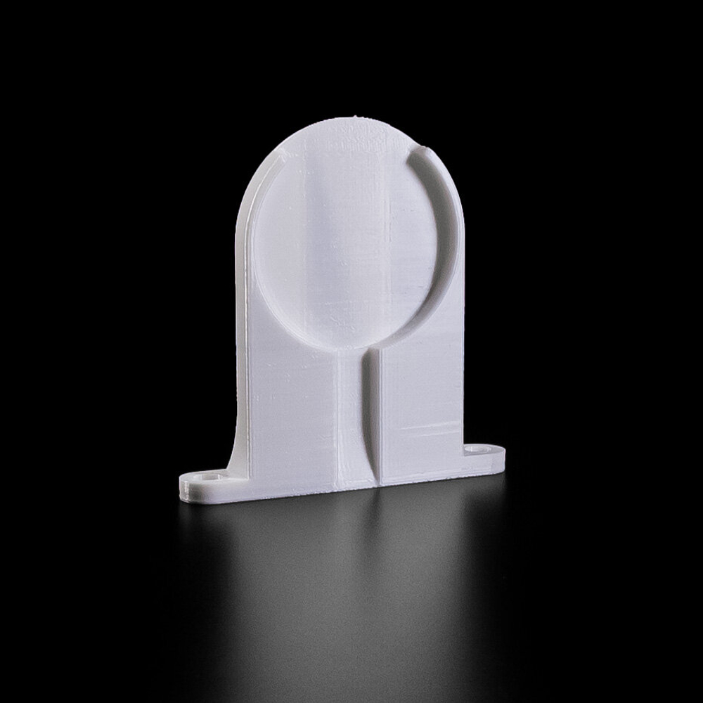 Набор 3 шт., кронштейн-полка для камеры Aqara G3 на стену, белая, 3D печать