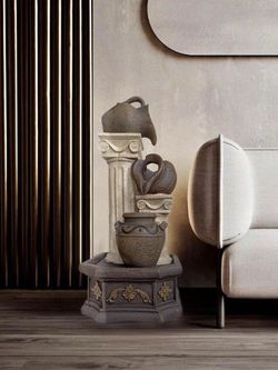 Waterfall Фонтан декоративный ''Греческий Каскад''