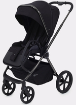Детская коляска Rant Teo Black Chrome 2 в 1 Black