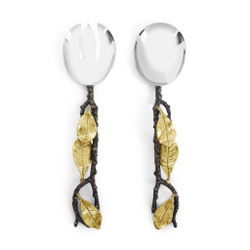 Набор приборов для салата Michael Aram Vintage Bloom (28 см)