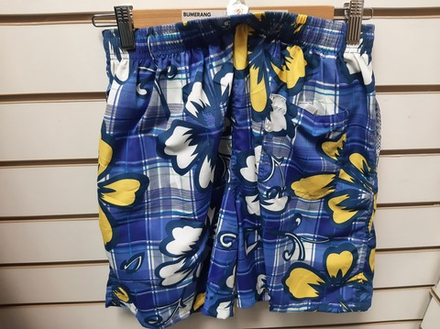 Шорты плавки  Sun & Beach K-010, артикул K-010, цвет navy