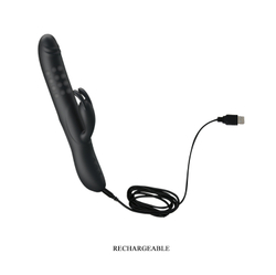 Baile Colin - Вибратор с вращающимися бусинами