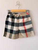 Шорты-плавки Burberry