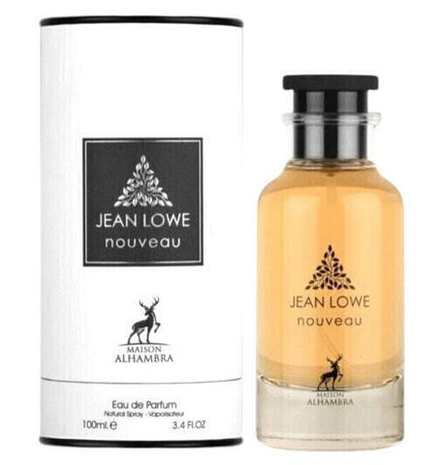 Мужской парфюм Alhambra Jean Lowe Fraiche - EDP 100 мл