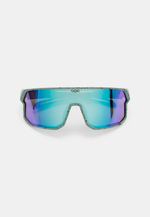 Спортивные очки GOG Vidar / Matt Green-Black / Polarized White-Blue Lens