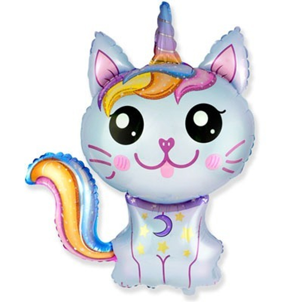 Фигура " Кот Единорог"