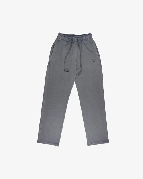 Брюки Magamaev Sweatpants light grey/wash светло-серые