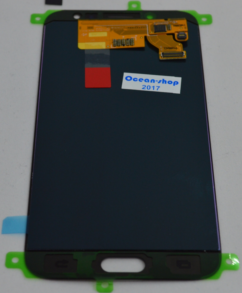Дисплей для Samsung Galaxy J7 2017 (J730F) с тачскрином Черный - OR