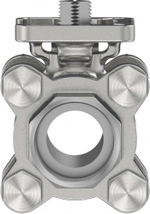 VZBE-3/4-WA-63-T-2-F0304-V15V15 Шаровой кран
