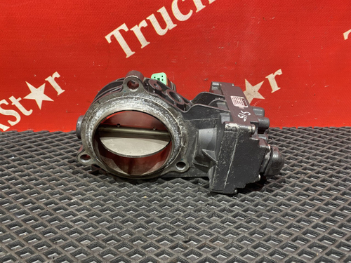 Заслонка дроссельная 2018г.