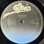 Jacksons - Victory (Голландия 1984г.)