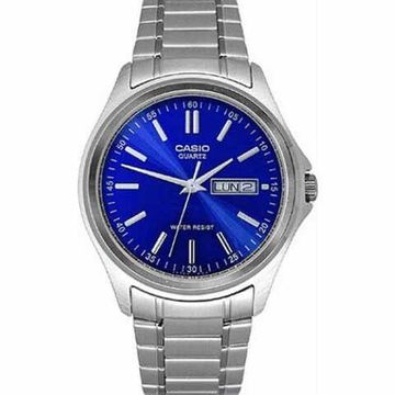 Casio Collection MTP-1239D-2A Мужские японские наручные часы