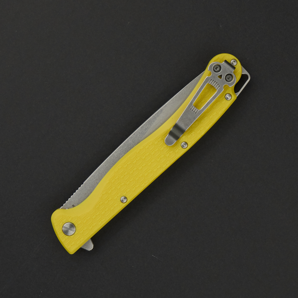 Нож Shogun Yellow SW DL