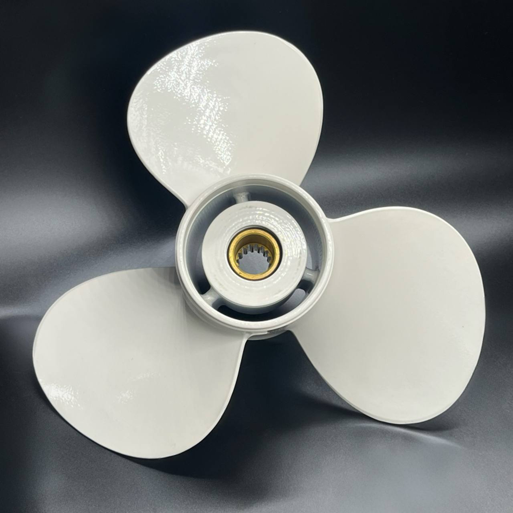Гребной винт Yamaha 60-140, F70-F130 (D) Megara (3x14x13) (Polastorm)