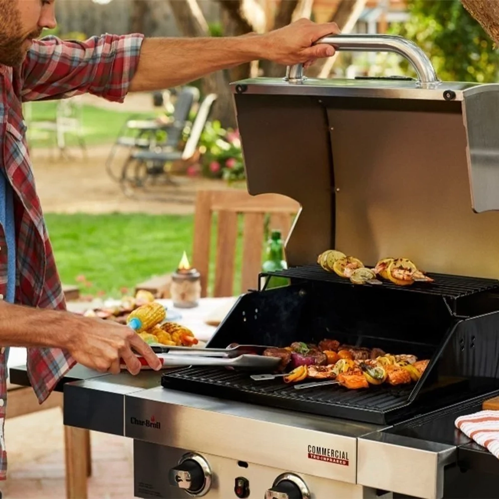 Газовый гриль Char-Broil Professional 2S, 468800017