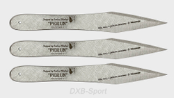 throwing knives set Perun for sale
