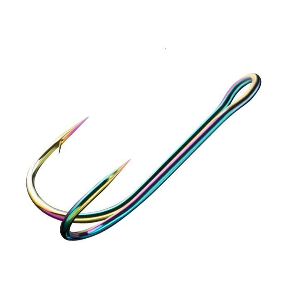 Крючки Двойные Sprut  Kiba SD-36 NK #2/0