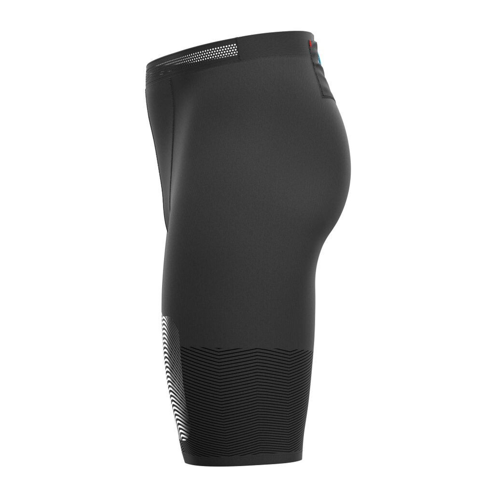 Компрессионка  Compressport бег Under Control Short - черный