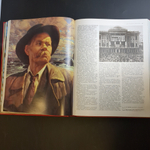 Книга Москва Иллюстрированная история изд. 1986 г. 2 тома XF