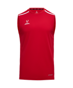 Майка тренировочная DIVISION PerFormDRY Training Sleeveless, красный