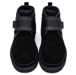 UGG Mens Neumel Snapback Black