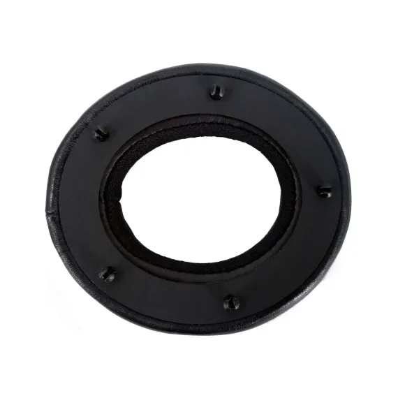 Dekoni Audio Custom Series Replacement Ear Pads for Focal Black