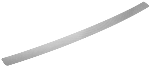 Накладка на задний бампер Rival для Kia Ceed III хэтчбек 2018-2021, нерж. сталь, NB.H.2813.1