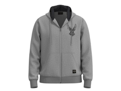 Толстовка Grey Heather Harley-Davidson