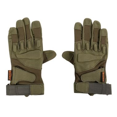 Перчатки Remington Tactical Gloves Full Finger Gloves Army Green