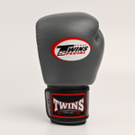 Боксерские перчатки Twins BGVL3 Gray