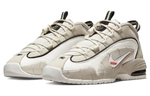 Social Status x Nike Air Max Penny Desert Sand Hardaway mid-top retro Basketball shoes men's sand color