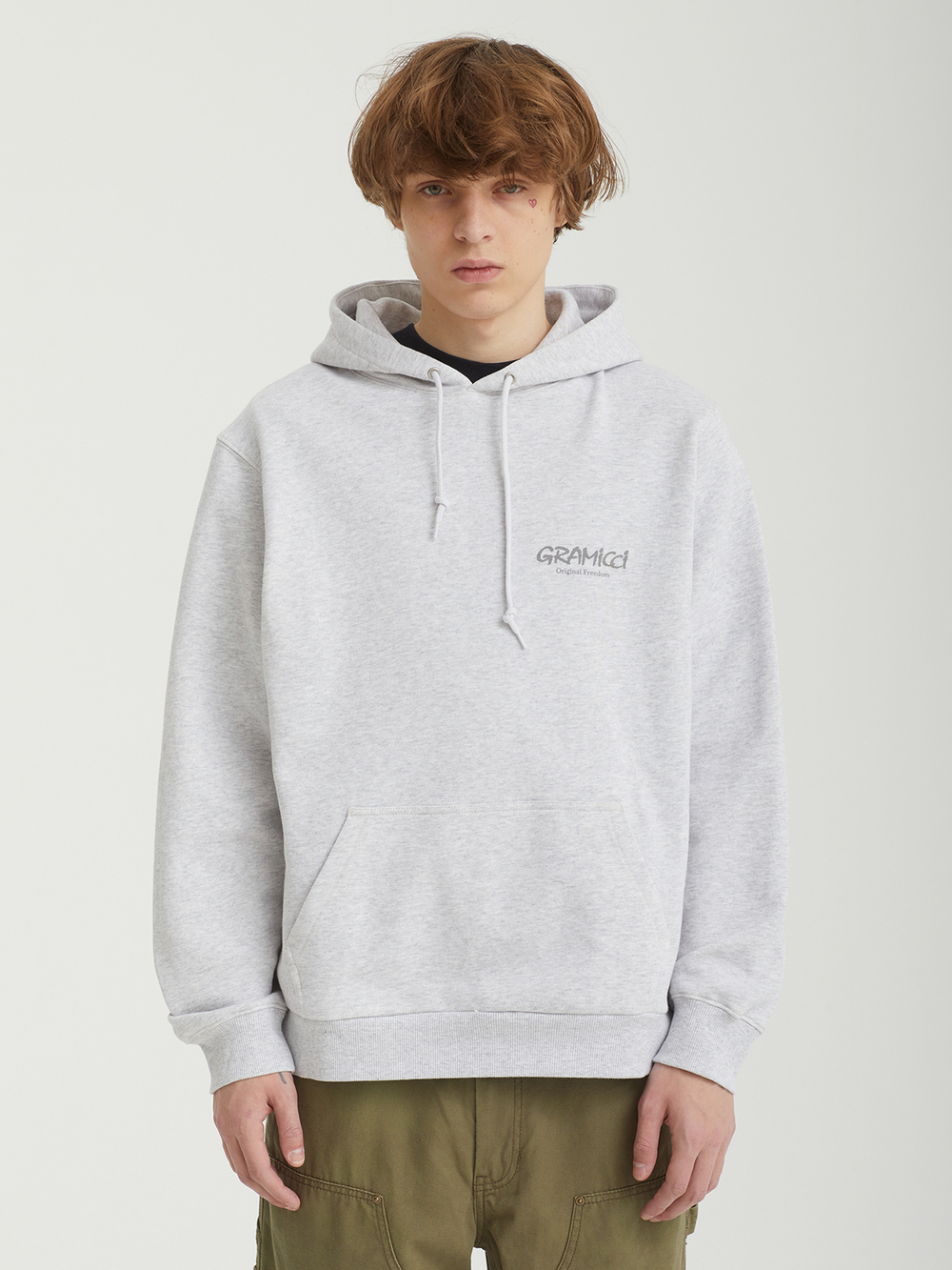 Мужская Толстовка Original Freedom Hooded