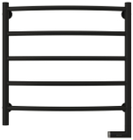 Сунержа Галант 2.0 600х600 МЭМ правый (Матовый чёрный)