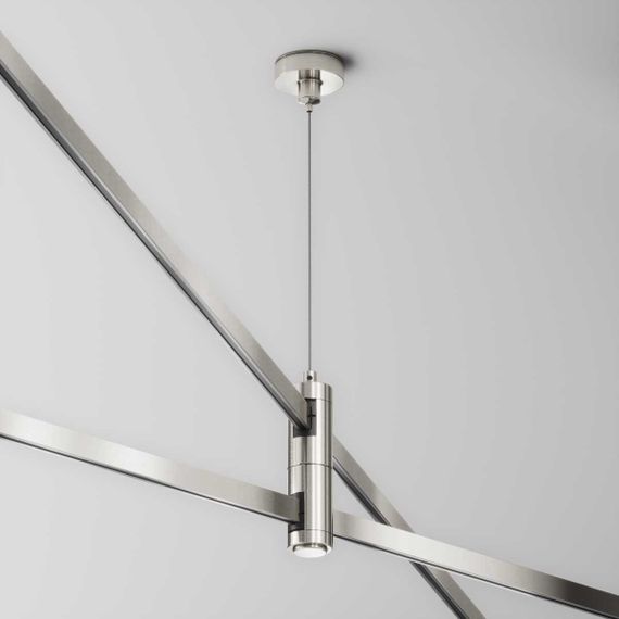 Комплектующие для трековой системы Maytoni Technical TRA157SW-D1-PT