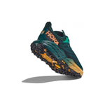 Кроссовки женские HOKA W SPEEDGOAT 5 GTX Deep Teal / Black