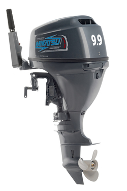4х-тактный лодочный мотор MIKATSU MF9.9FHS