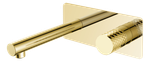 Смеситель STICK из стены DIAMOND GOLD