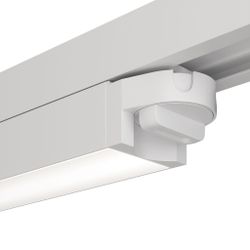 Трековый однофазный светодиодный светильник Maytoni Unity BASIS TR000-1-12W4K-W